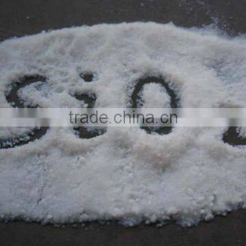 Silicon dioxide food grade