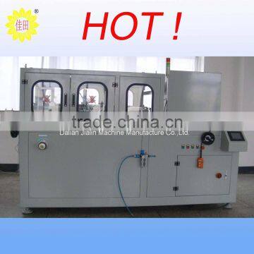carton erector machine