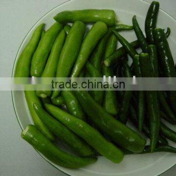 Green Chili Pepper