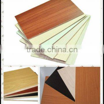 Chinese Golden Sunbird Melamine board for furniture