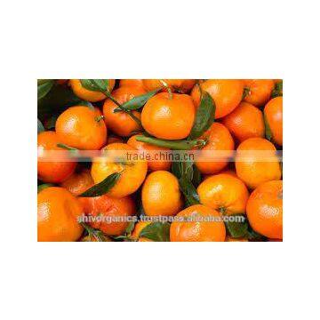 Mandarin oil