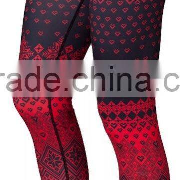 Fashion leggings women gym legging, Compression wear, Sublimation Leggings