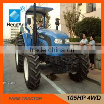 105HP FOTON tractor 1054