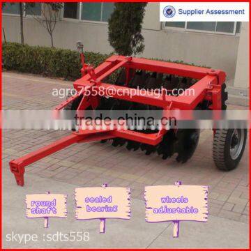 Disc Harrow - agricultural implment