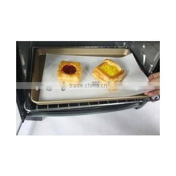 Non-stick Reusable PTFE Baking Liner/Pan Liner as seen on TV