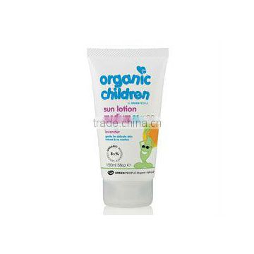 GREEN PEOPLE Children's Sun Lotion Spf25 Lavender NV 150ml