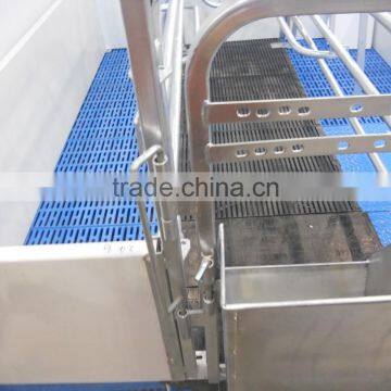 Farrowing Crate pp Material Plastic Slat Floor in Goat/pig Farm photo-4