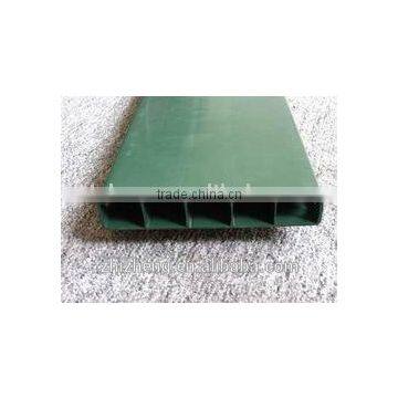 Green Extrusion Plastic Profile photo-2