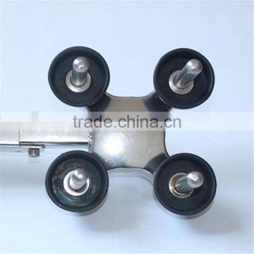 Cleaning Plate Of Milking Machine Parts , Milking Washing Plate