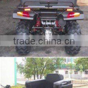 rotational moulded ATV cargo box , plastic ATV cargo box by rotomoulding