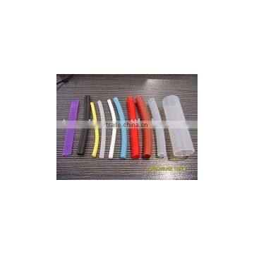 Silicone rubber tube