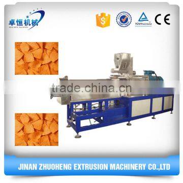 New Products hot sale doritos tortilla corn chips making machine