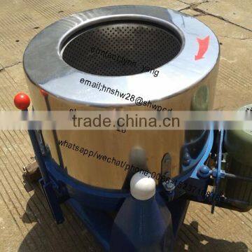 15-400kg Industrial Washer For Dirty Wool / Machine to Wash Sheep Wool photo-5