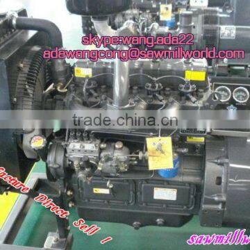 30kw Electric Diesel Engine Generator for Sale photo-1