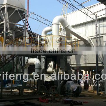 High efficiency Vertical Mill machine