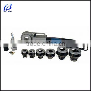 HAOBAO HT30-2B Portable Electric Pipe Threading Machine Made in China