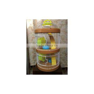 2013 newest and cheapest double wire hamster rabbit cat cages