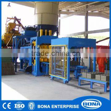 Energy saving good quality brick making machine with fast brick making process