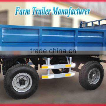 3-4 Tons Farm Trailer for Tractor