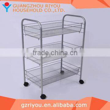 2016 High Quality Buy Kitchen 3 Tier Shelf Wire Racks for Canteen