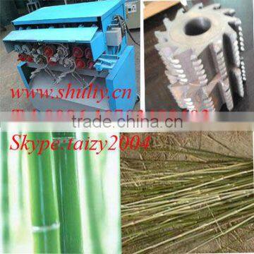 2014 HOT! bamboo slicing making machine for Toothpick/Chopstick/Incense