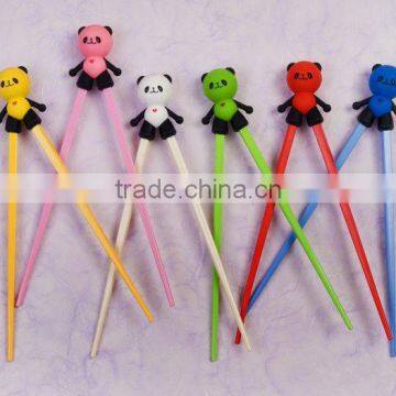 fancy kids chopstickes silicone chopstickes