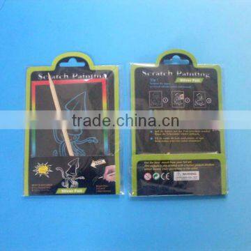 China Highly Quality Scratch Set