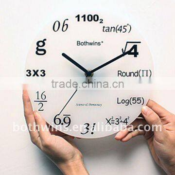 Math Clock