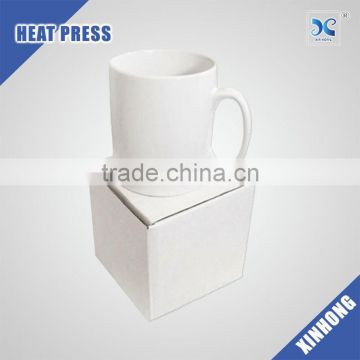 Promotional 11oz SliverCeramic Coated Mug M12