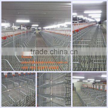 Agriculture Equipment Metal Pig Crate