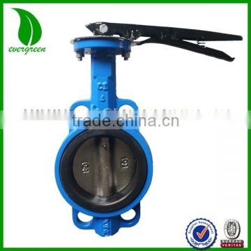 Water Typical Butterfly Valve