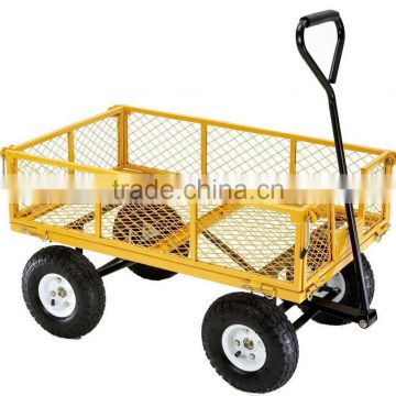 good quality, garden dump cart TC1104 garden cart