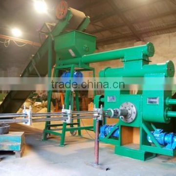 SWZ-2011A Ram-type briquette machine