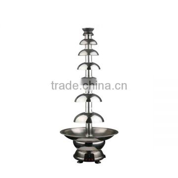 Hotel Equipment Chocolate Dessert Electric Chocolate Fountain Maker