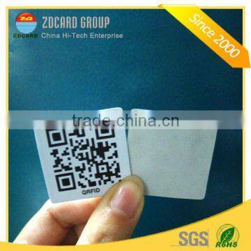 paper rfid factory paper good quality rfid printable security paper tags