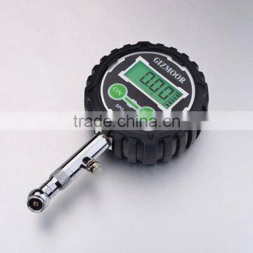 car tire pressure gauge