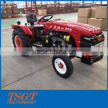 35hp 2wd lawn tractor