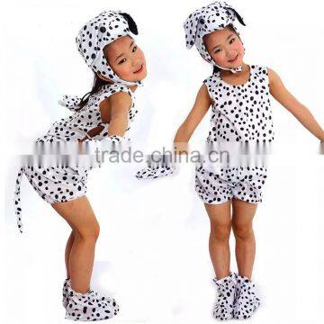 Top Pants Fancy Party Kids Animal Cosplay Costumes Lion photo-3