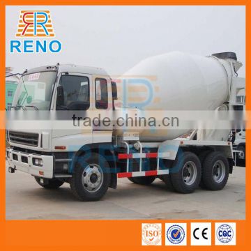 Factory supplier Mobile Cement truck for sale