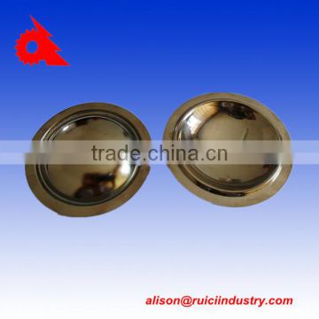 China oem brass/copper stamping small parts