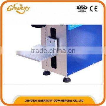 20W Fiber Laser Marking Machine Engraving Equipment Mini Intelligent Compositive Laser Machine photo-3