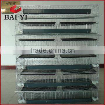 Laying Cages For Quail ( Direct Factory, Low Price, High Quality, Different Size)