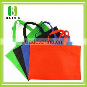 Factory Price High Quality Promotion packaging bag non woven