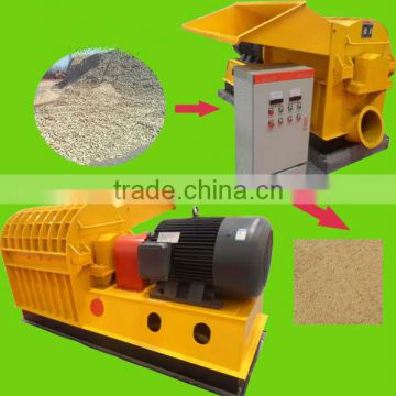 CS CE Hot selling straw/wood hammer crusher with high quality