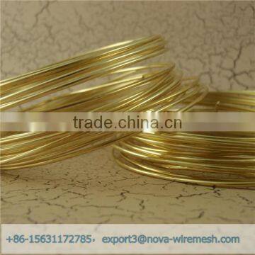 Hot sale! brass wire for sale