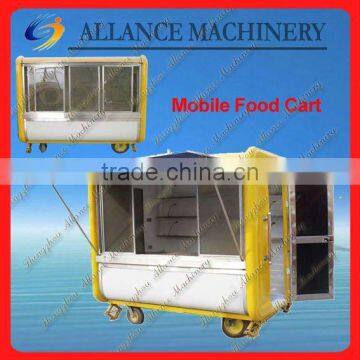 1 ALMFC10 food cart equipment