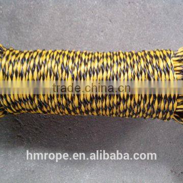 pp hollow braid rope/water ski rope/pp ski rope