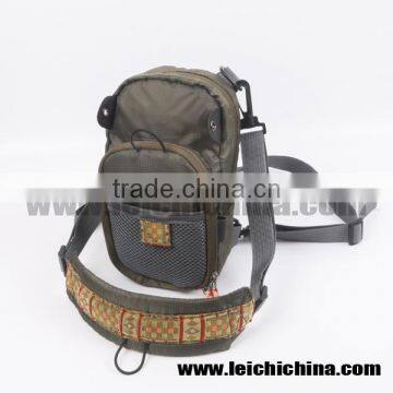 Wholesale Outdoor Fly Fishing Bag Chest Pack photo-3