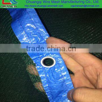 Various colors fireproof safety netting for building