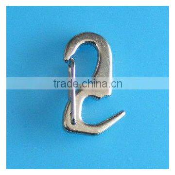 Stainless Split spring hook